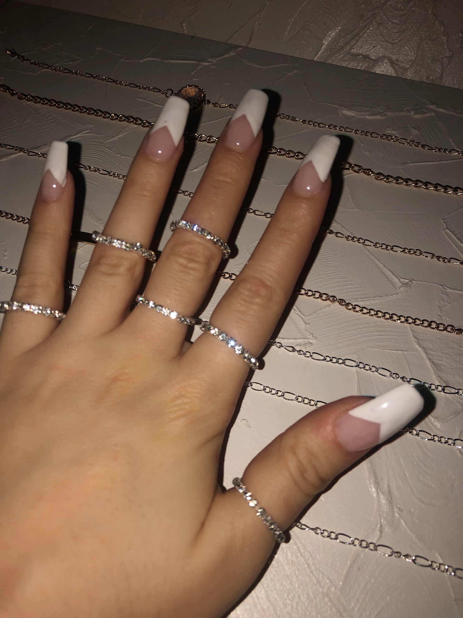 Icy ring - Icegoldbyvee
