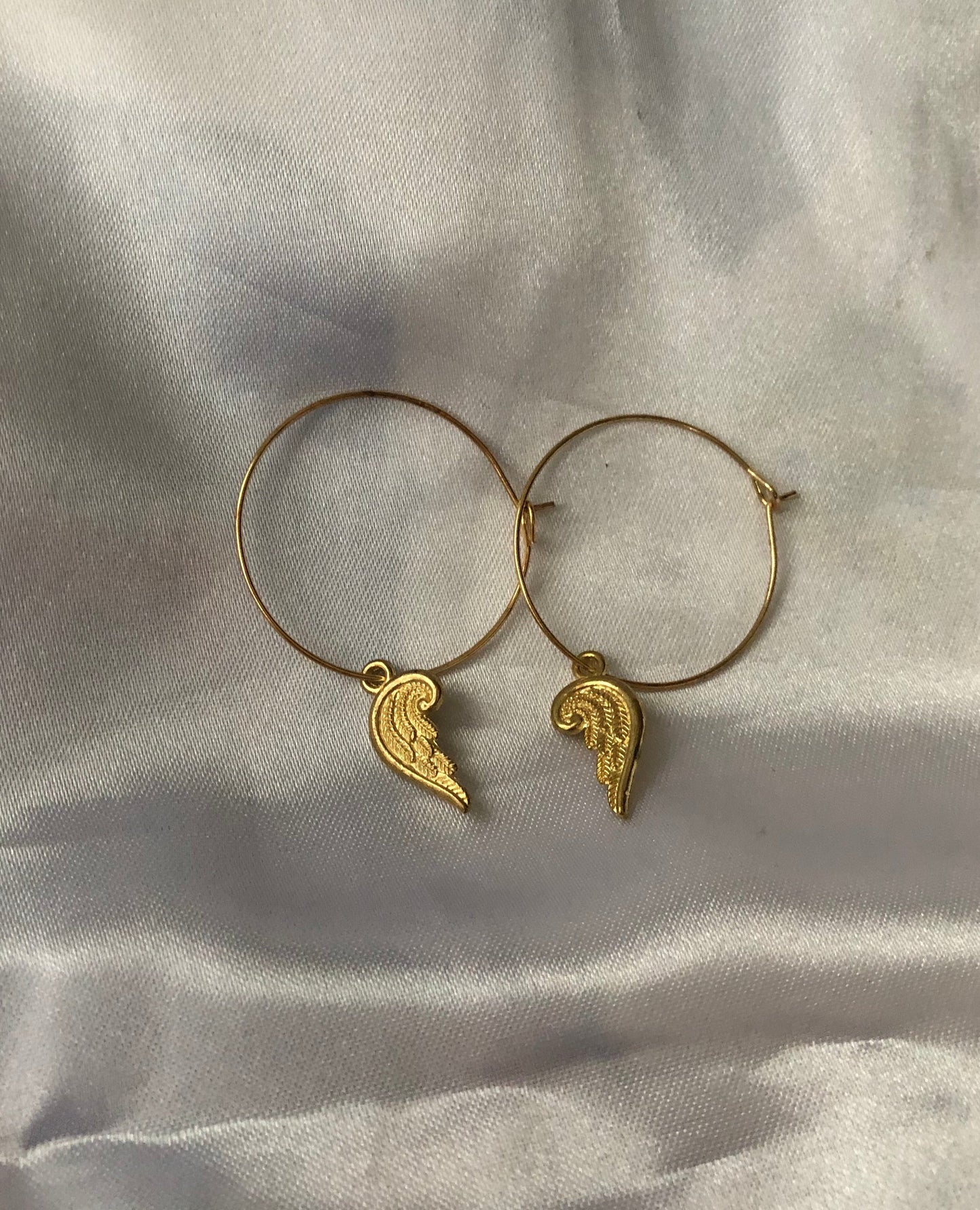 Wing hoops