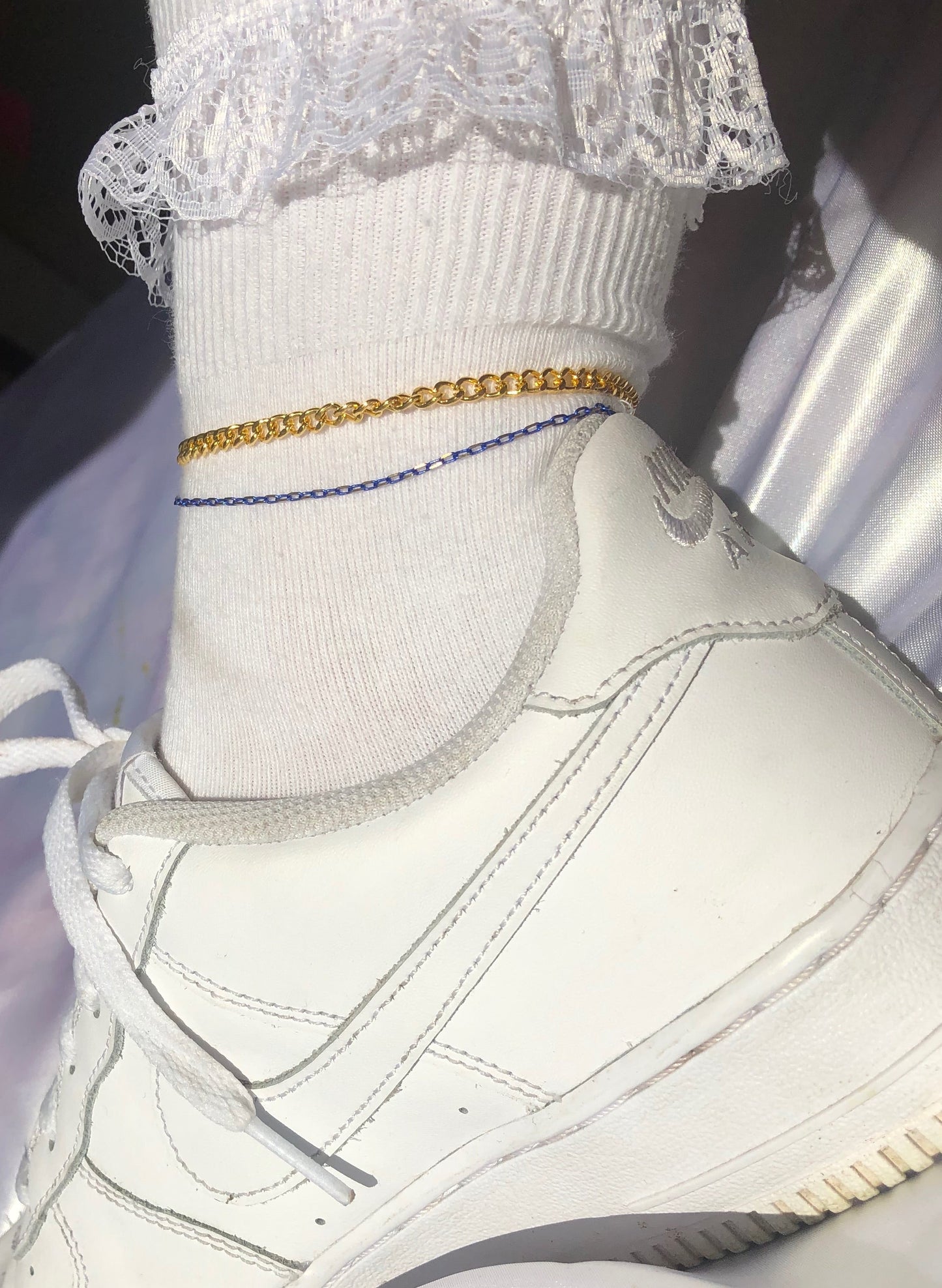 Double anklet