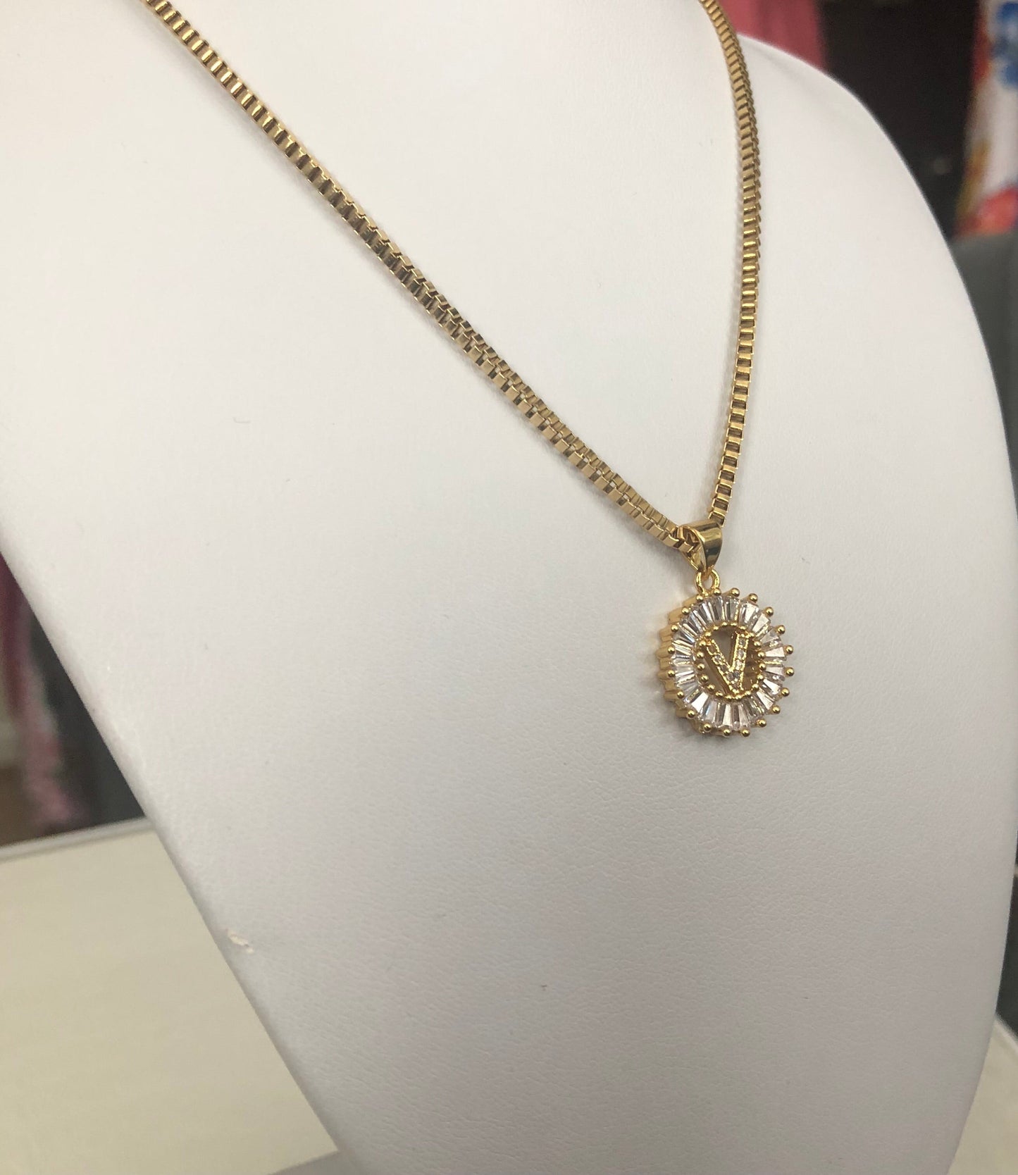 Box chain - Icegoldbyvee