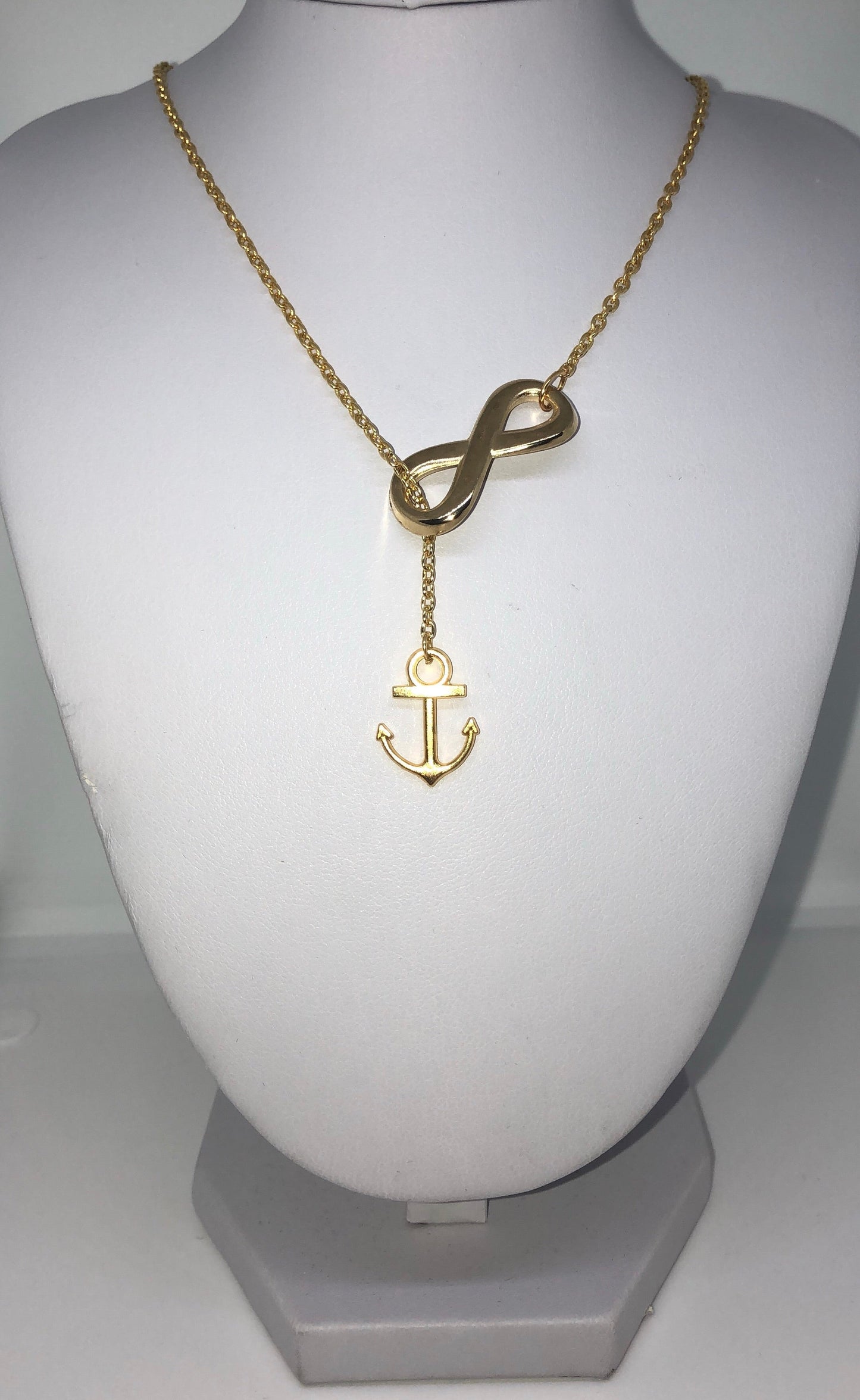 Sailor necklace - Icegoldbyvee