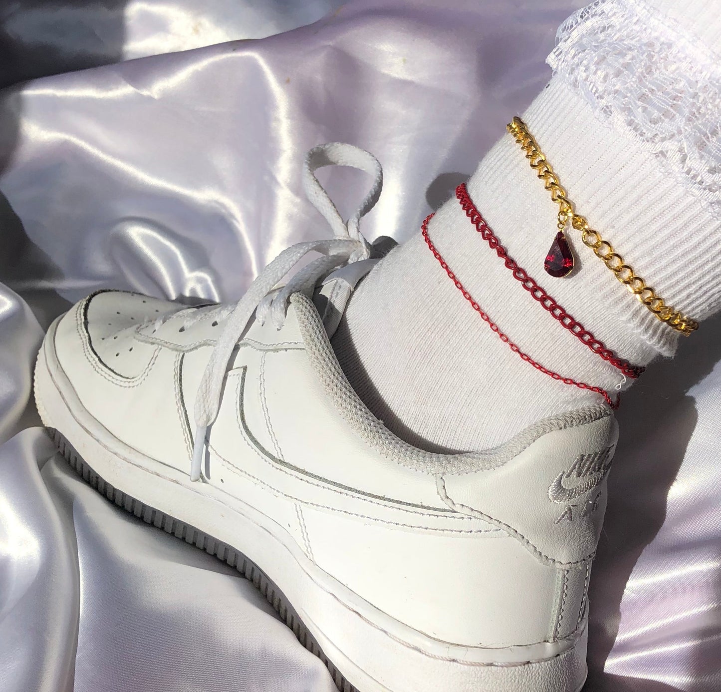 Double anklet
