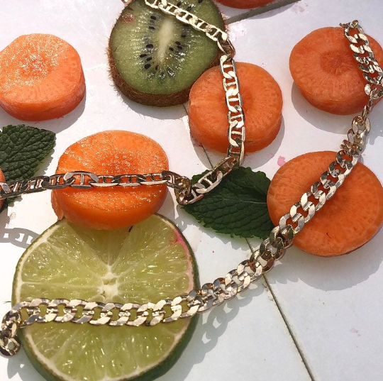 Bar bracelet